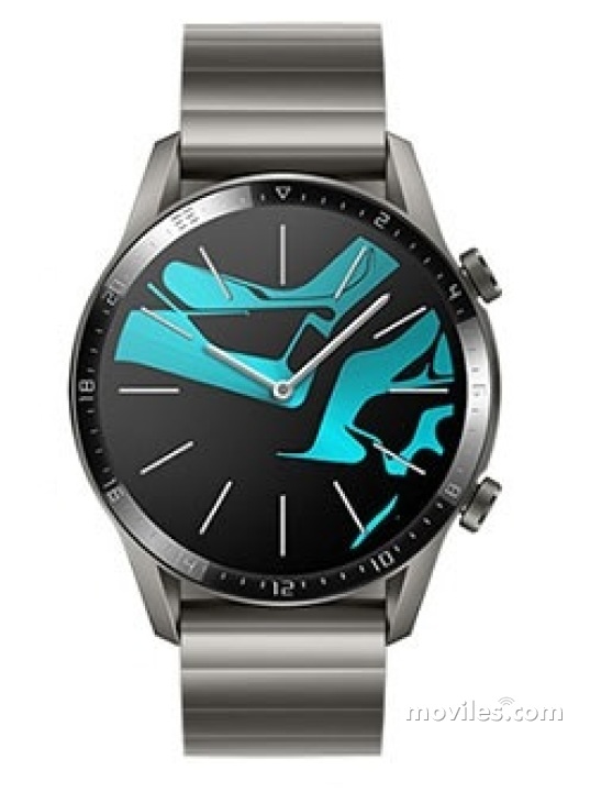 Amazfit Stratos 3 vs Huawei Watch GT 2 46mm: What is the difference?