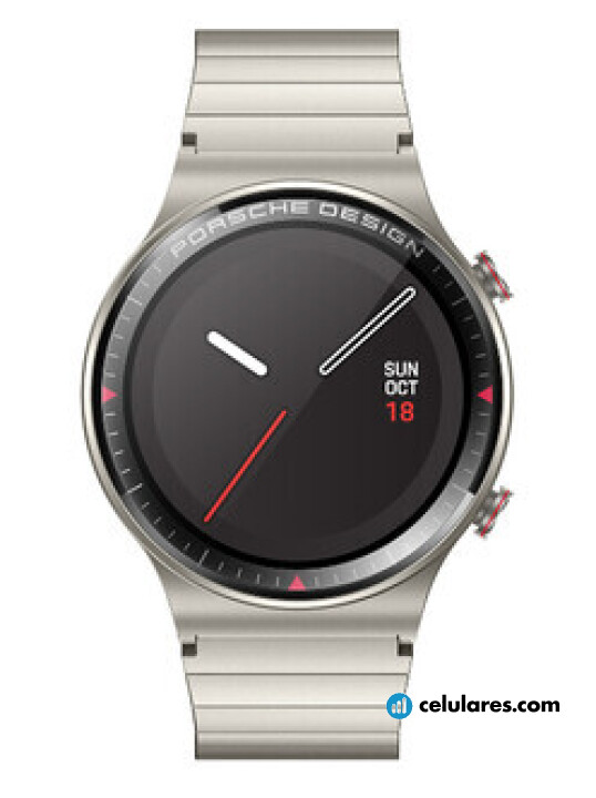 Huawei Watch GT 2 Porsche Design