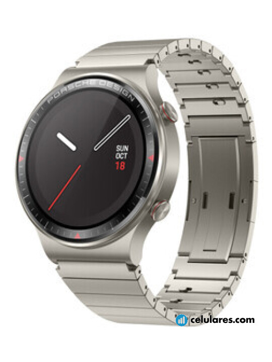 Imagen 3 Huawei Watch GT 2 Porsche Design