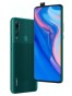 Fotografías Varias vistas de Huawei Y9 Prime (2019) Azul y Negro y Verde. Detalle de la pantalla: Varias vistas