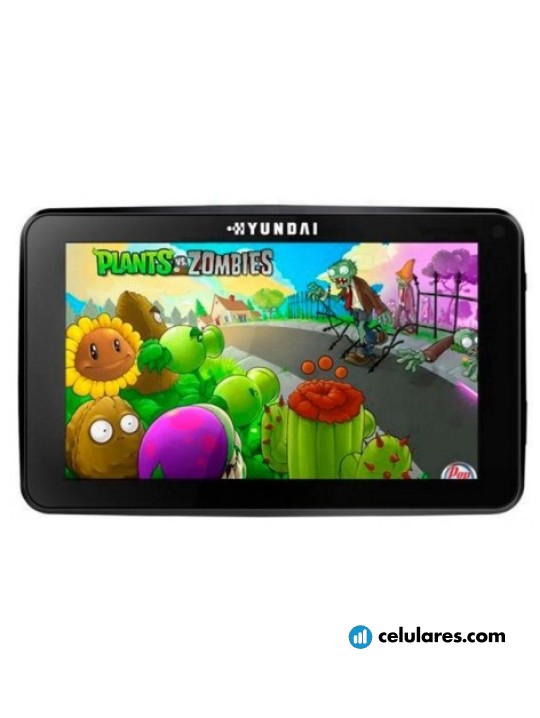 Imagen 2 Tablet Hyundai HDT-9433L