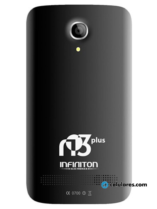 Imagen 3 Infiniton N3 Plus