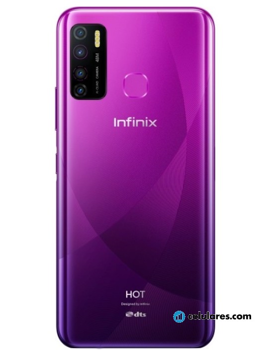 Infinix Hot 9 Pro X655f Chile