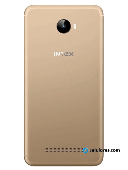 Imagen 3 Intex Aqua Lions T1 Plus