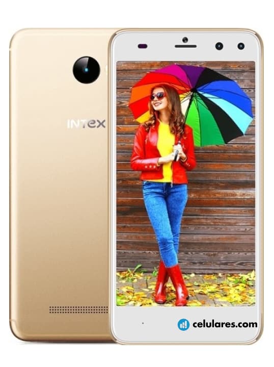 Imagen 2 Intex Aqua Lions T1 Plus