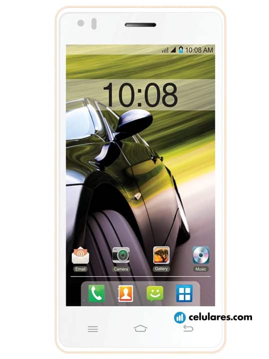 Imagen 3 Intex Aqua Speed HD