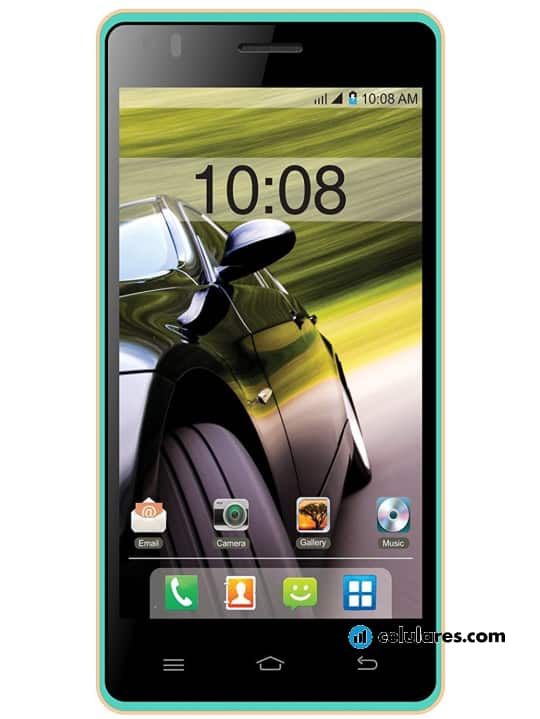 Intex Aqua Speed HD