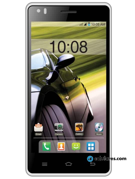 Imagen 2 Intex Aqua Speed HD