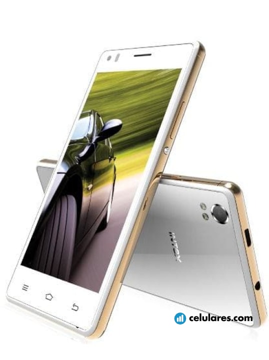 Imagen 4 Intex Aqua Speed HD