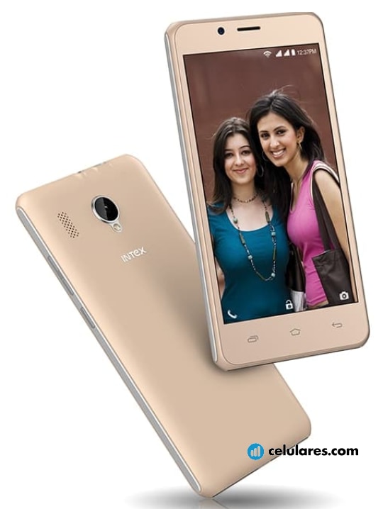 Imagen 3 Intex Aqua Style III