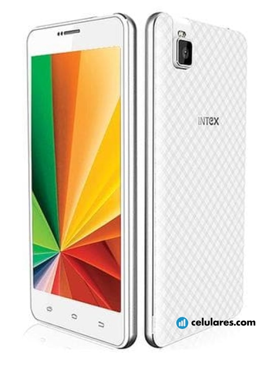 Imagen 2 Intex Aqua Twist