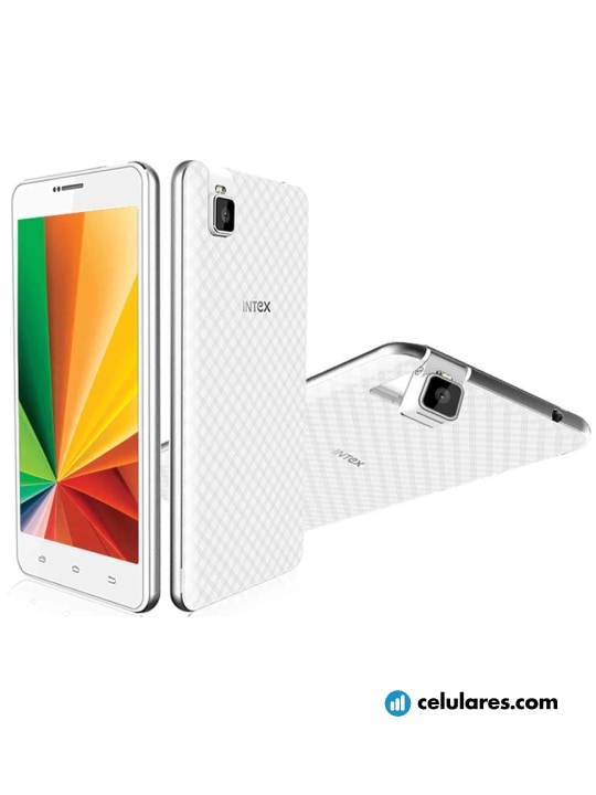 Imagen 3 Intex Aqua Twist