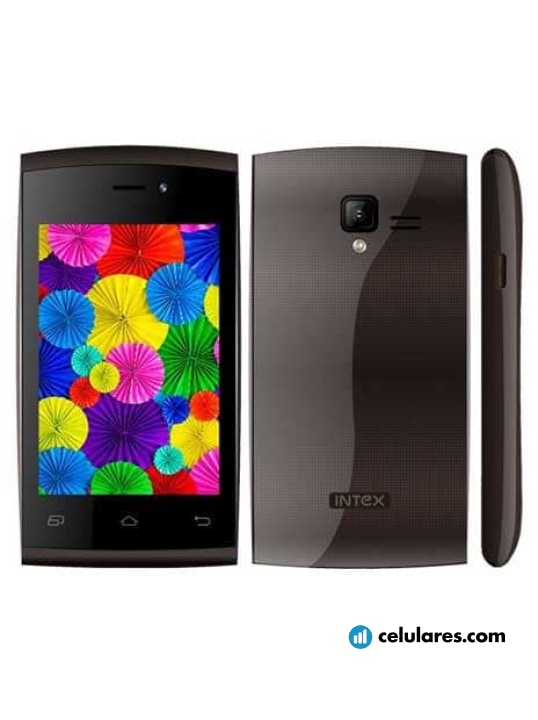 Imagen 3 Intex Aqua V3