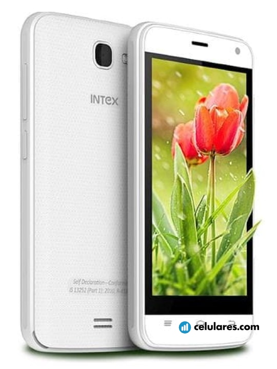 Imagen 2 Intex Aqua Wave