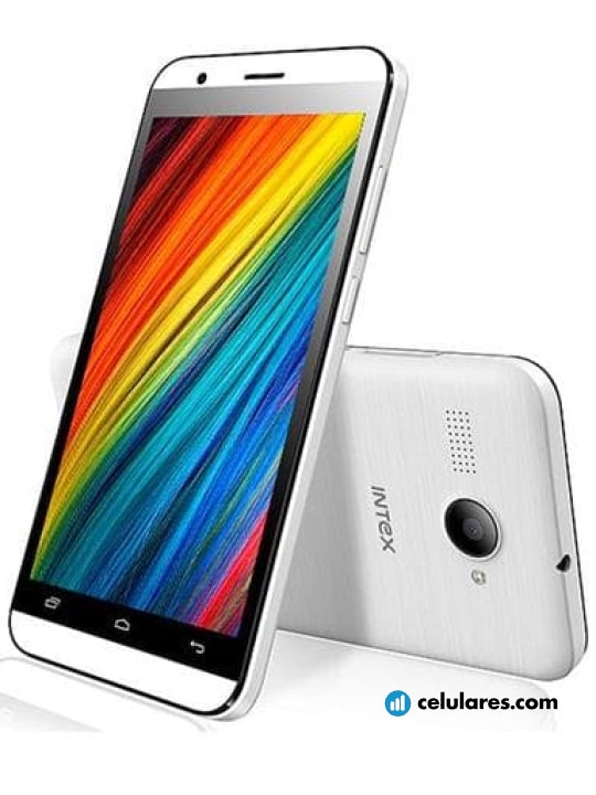 Imagen 2 Intex Aqua Young 