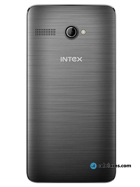Imagen 4 Intex Cloud Gem 3G