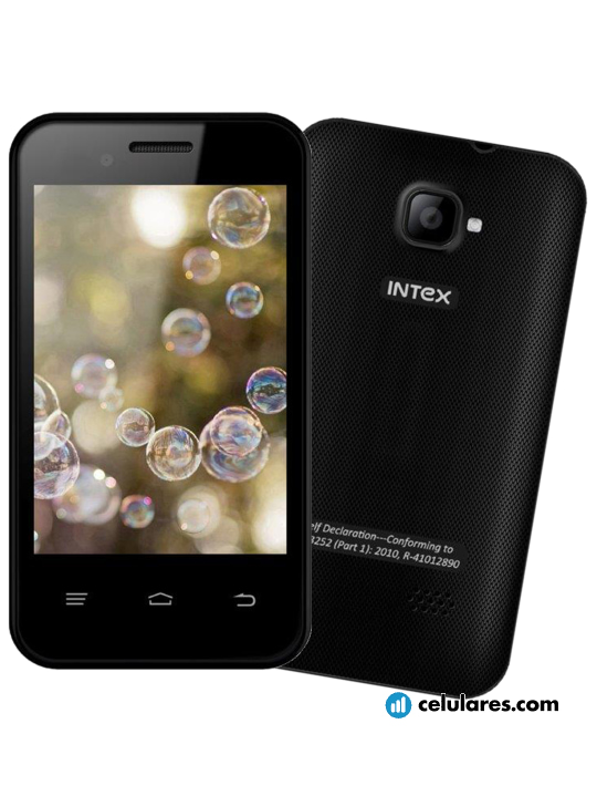 Imagen 2 Intex Cloud X15 Plus