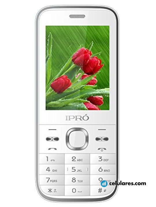 Imagen 3 iPro I324N