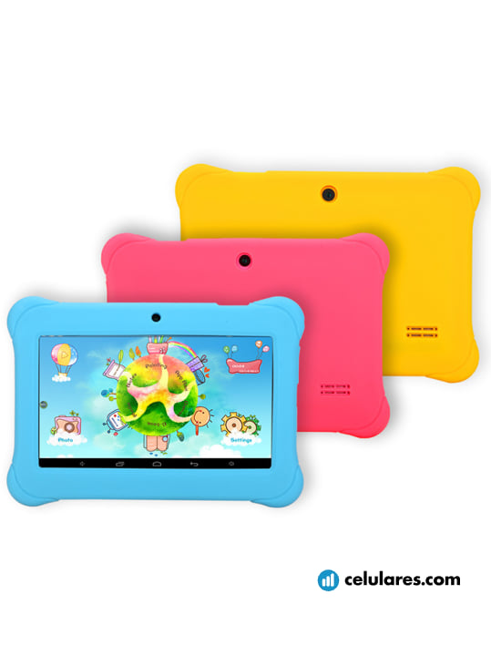 Imagen 4 Tablet Irulu BabyPad Y1 7.0
