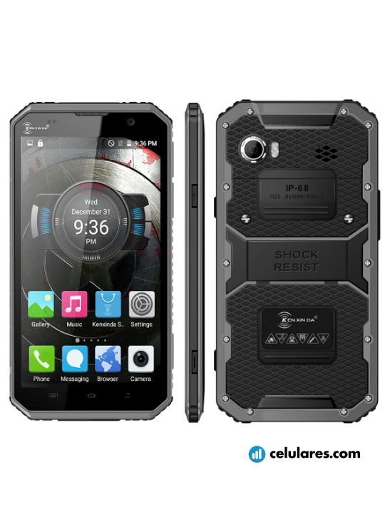 Imagen 4 Kenxinda Proofings W9