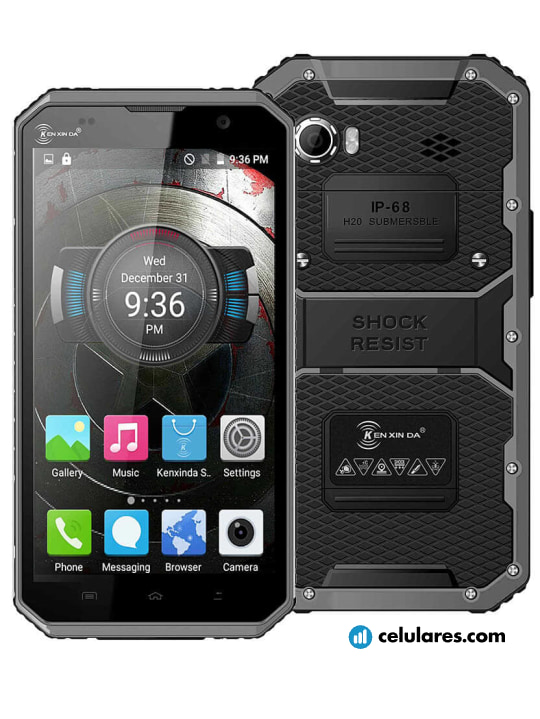 Imagen 3 Kenxinda Proofings W9