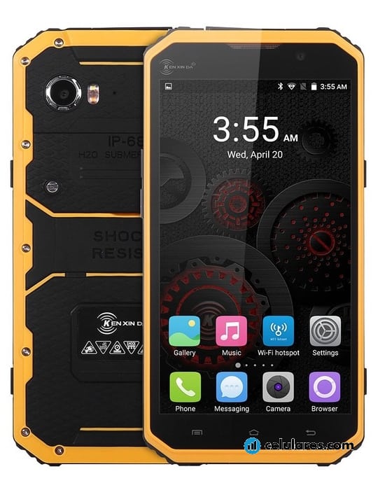 Imagen 2 Kenxinda Proofings W9