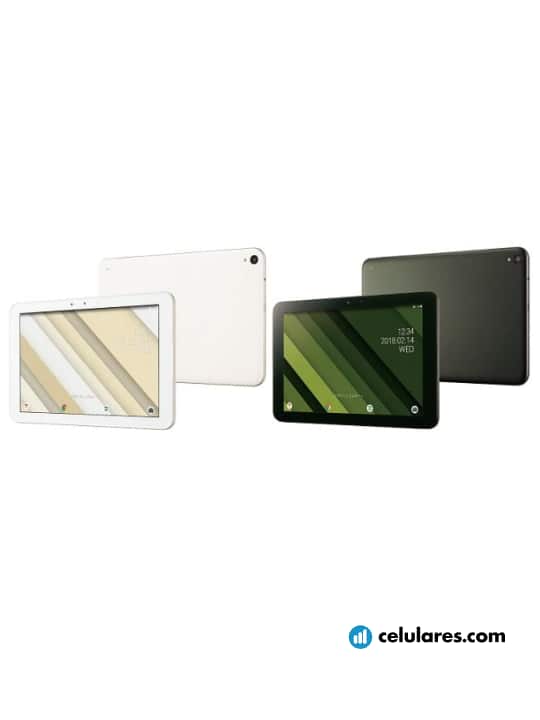 Imagen 2 Tablet Kyocera Qua tab QZ10