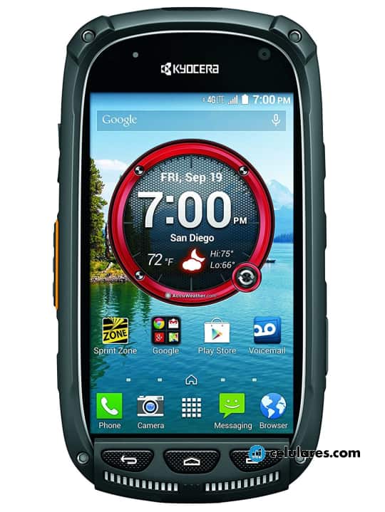 Kyocera Torque XT