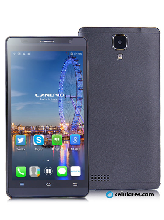 Imagen 2 Landvo L1