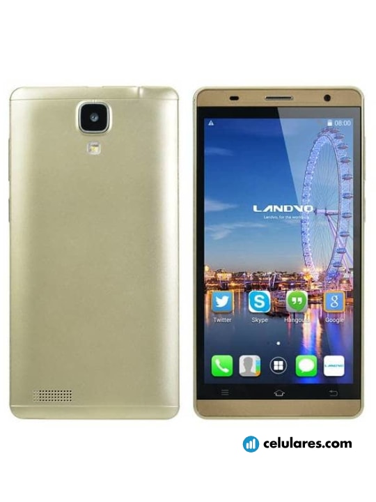 Imagen 4 Landvo L1