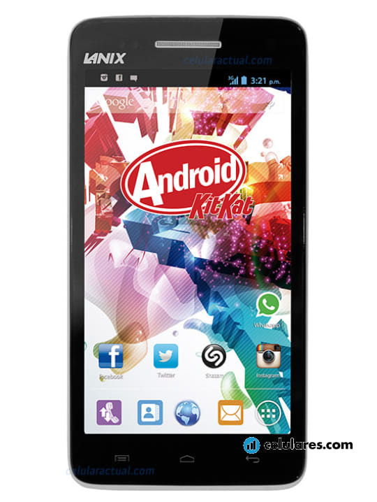 Lanix Ilium S620