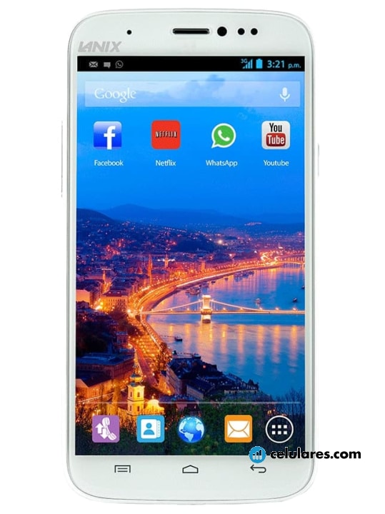 Lanix Ilium S700