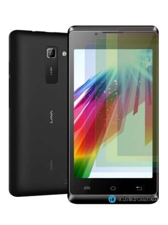 Imagen 2 Lava Iris 350M