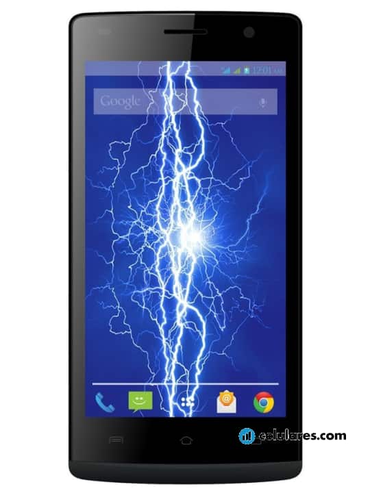 Lava Iris Fuel 25