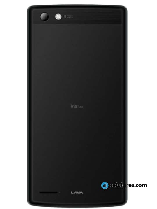 Imagen 5 Lava Iris Fuel 25