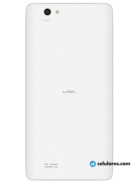 Imagen 5 Lava X50 Plus