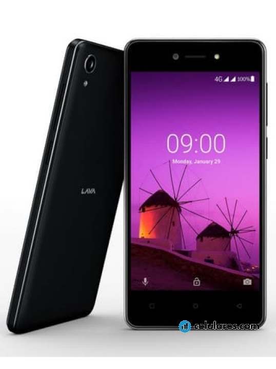 Imagen 2 Lava Z50