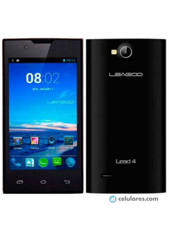 Imagen 8 Leagoo Lead 4