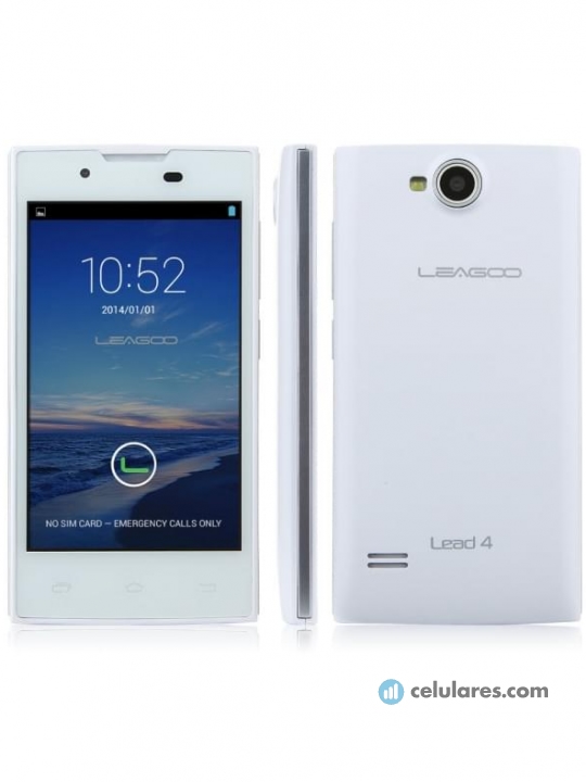 Imagen 5 Leagoo Lead 4