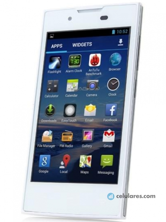 Imagen 2 Leagoo Lead 4