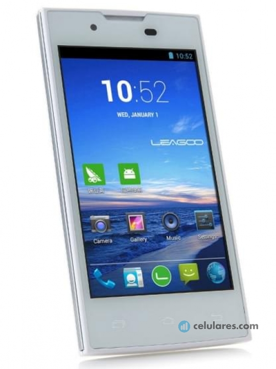 Imagen 3 Leagoo Lead 4