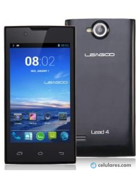 Imagen 9 Leagoo Lead 4