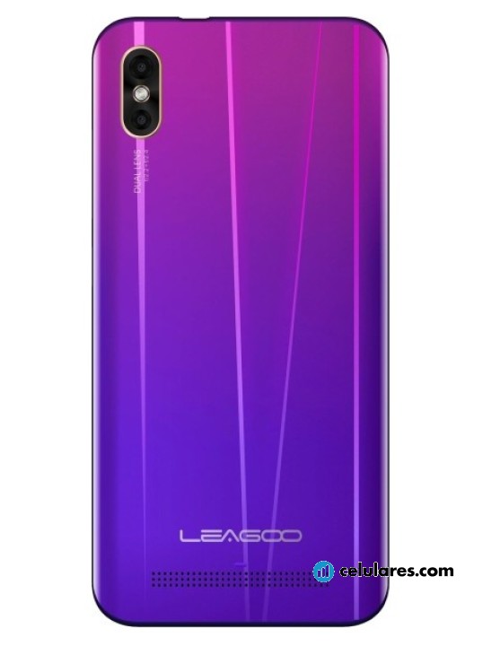 Imagen 2 Leagoo M12