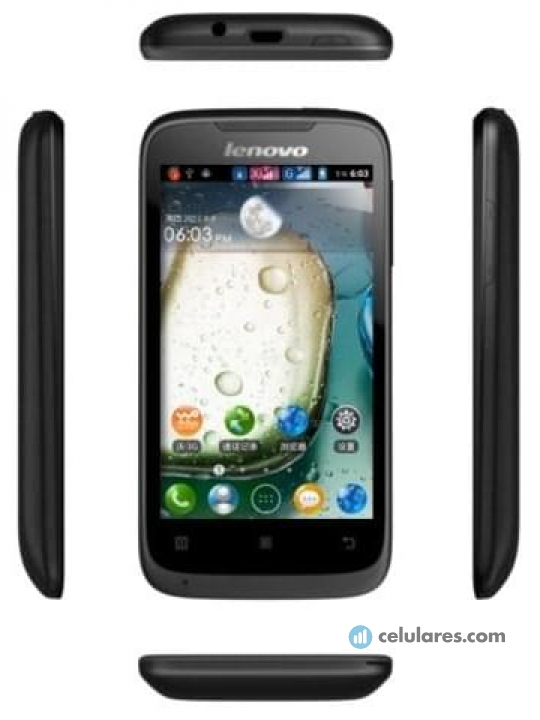 Imagen 2 Lenovo A269i