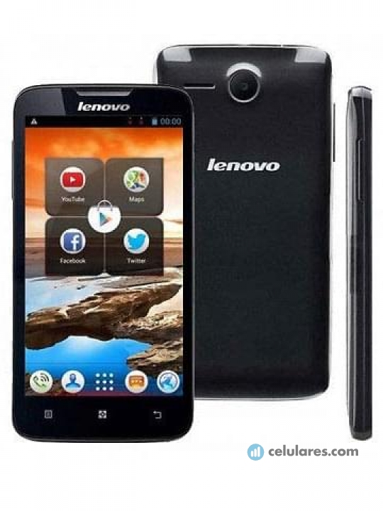 Imagen 4 Lenovo A680