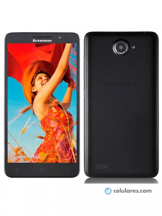 Imagen 2 Lenovo A816