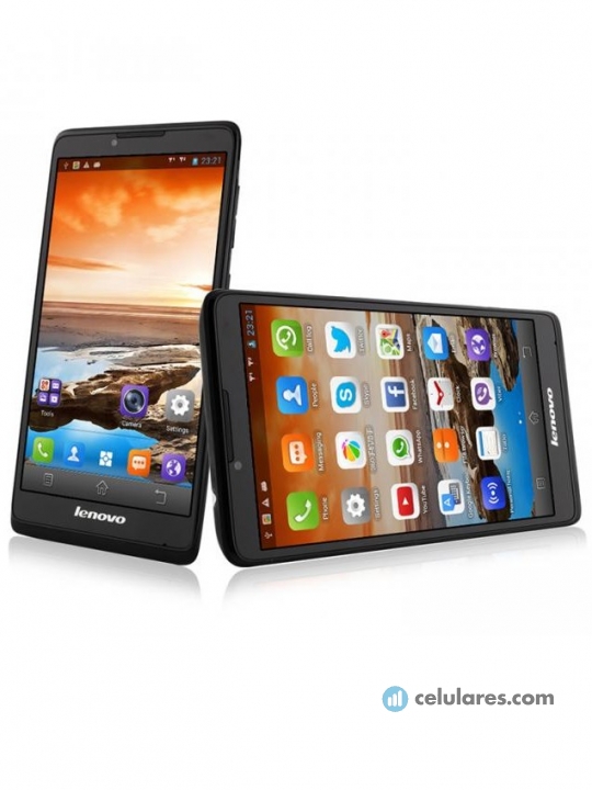 Imagen 4 Lenovo A880
