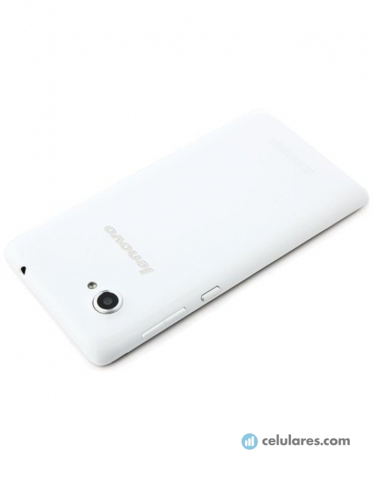 Imagen 8 Lenovo A889