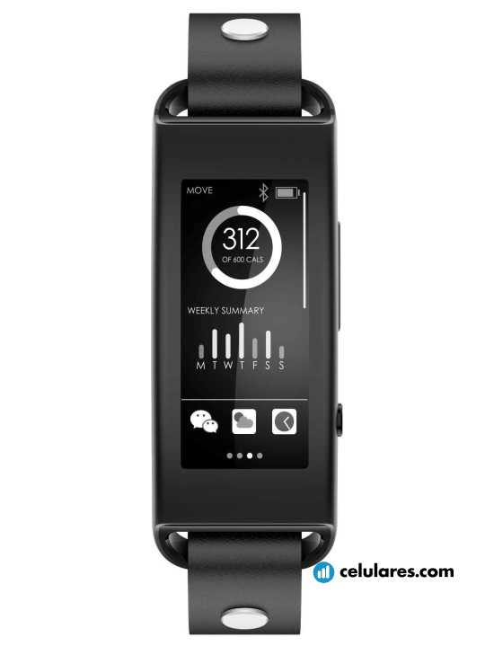 Lenovo Vibe Band VB10