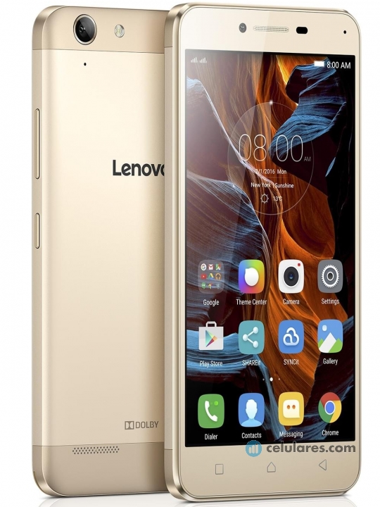 Imagen 3 Lenovo Vibe K5 Plus